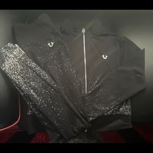 2piece true religion outfit